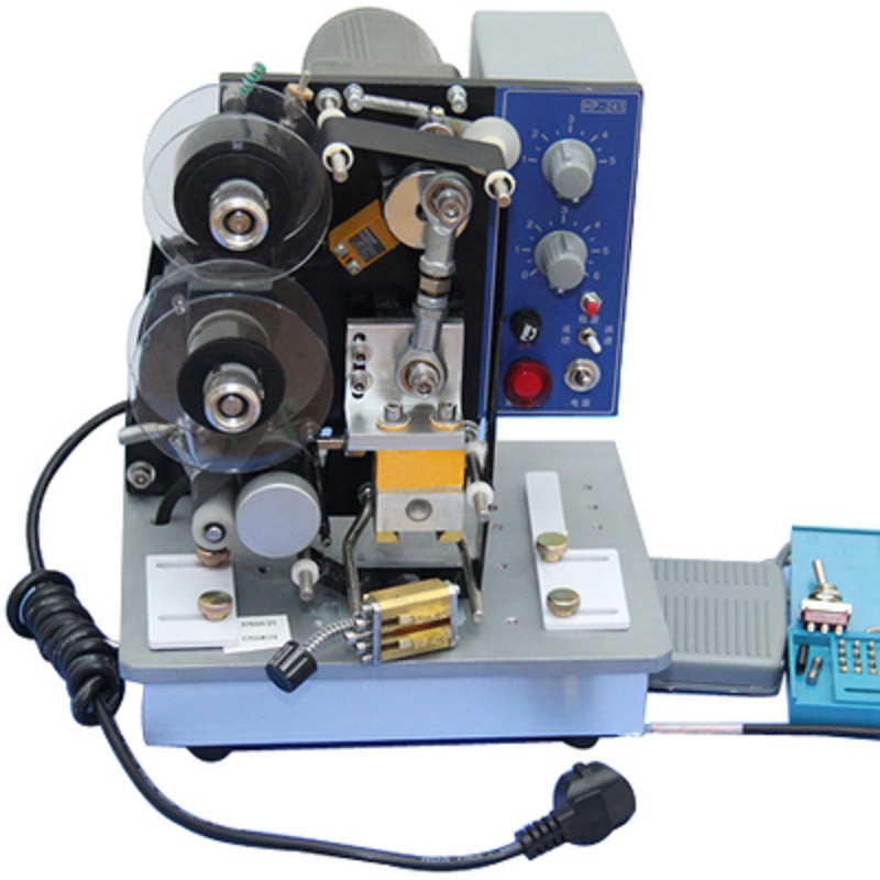 HP-241BC側(cè)式電動打碼機