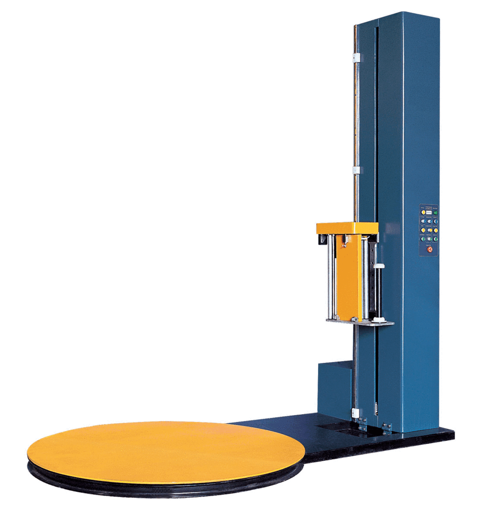 全自動(dòng)纏繞機(jī)