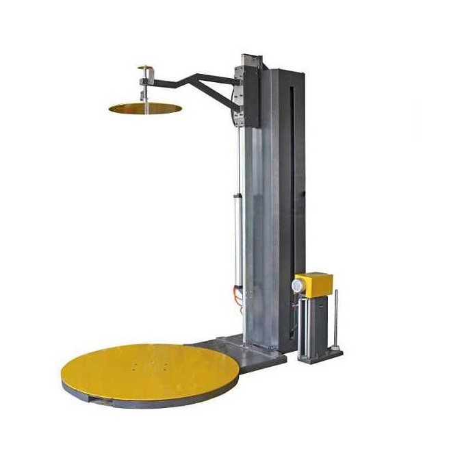 加壓頂全自動(dòng)纏繞機(jī)