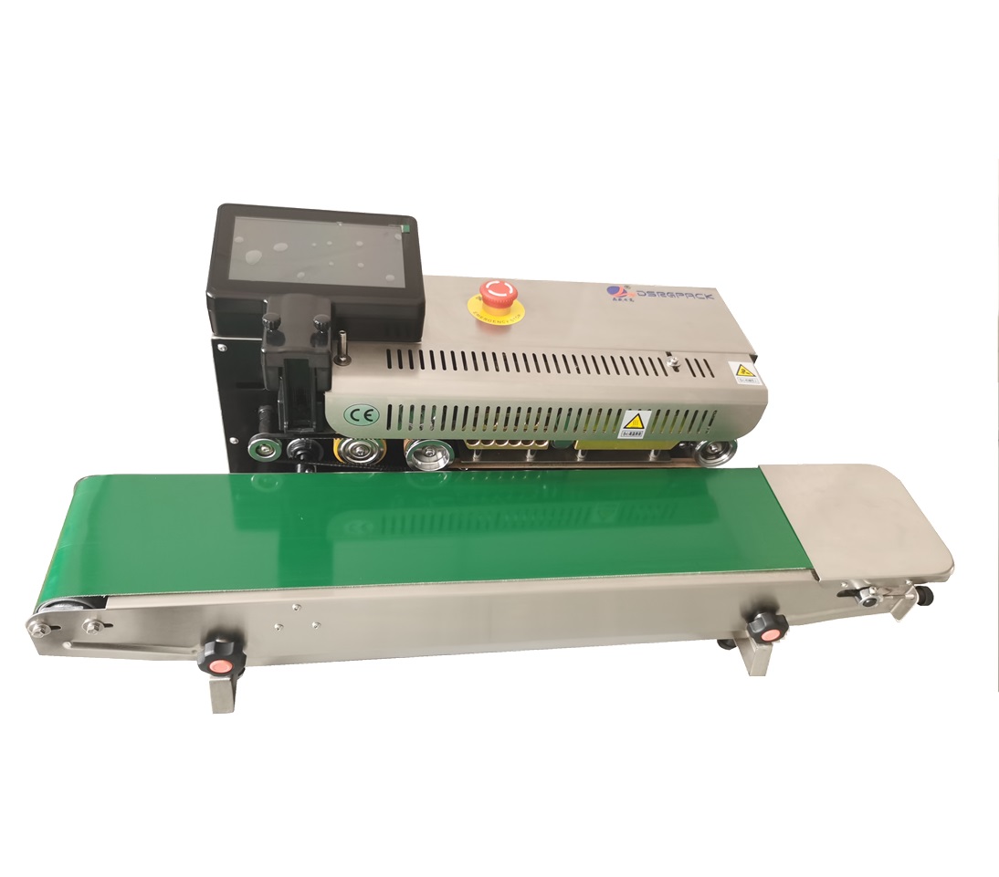 臺式智能封口機